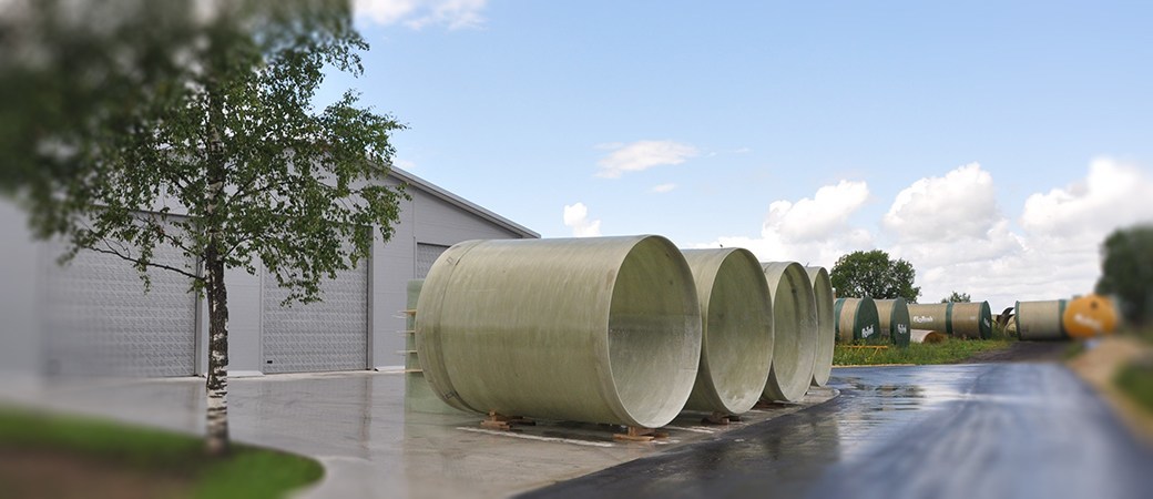 Завод композитных изделий